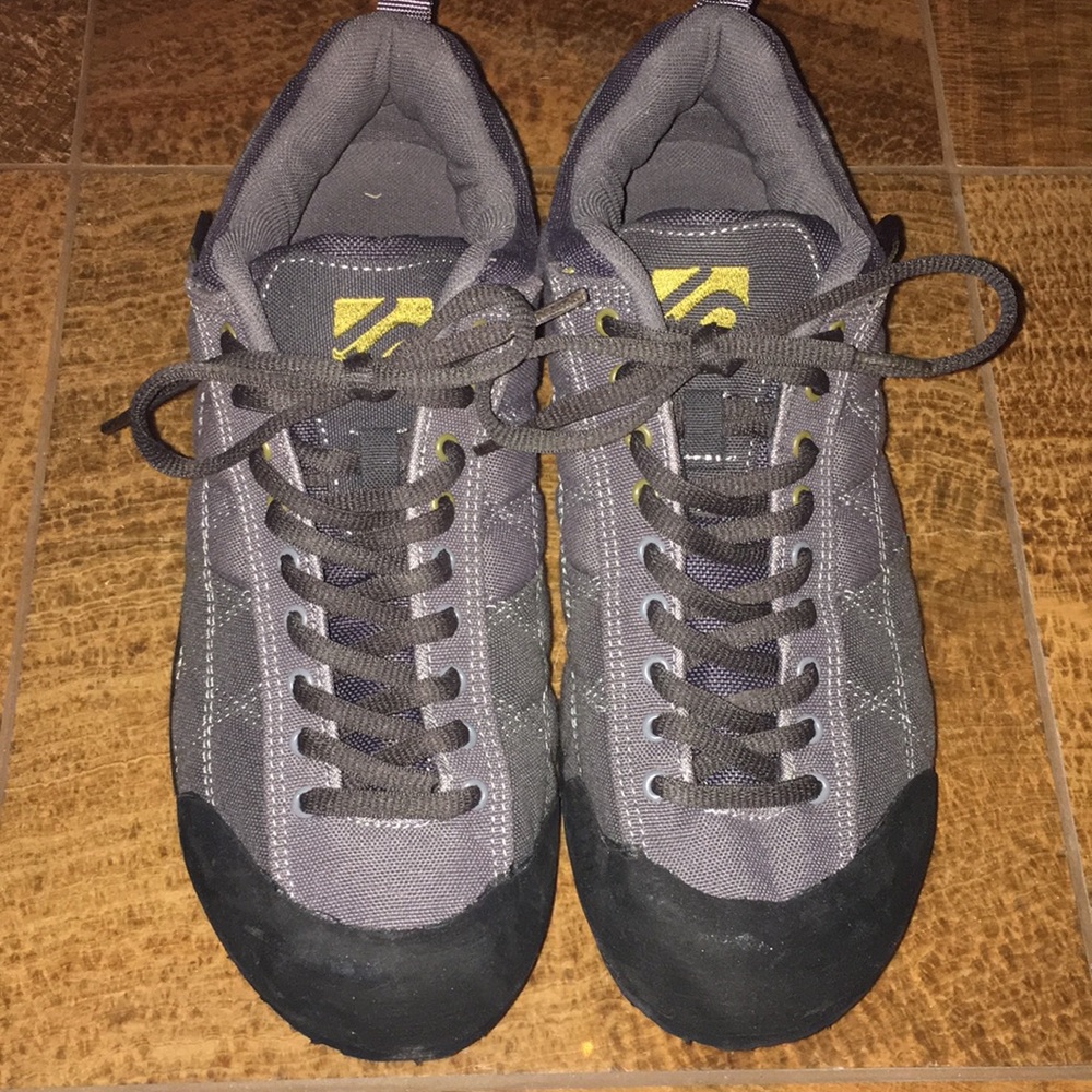 Great hiking shoes!